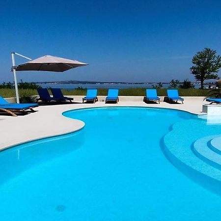 Aparthotel Dalmacija Privlaka  Eksteriør bilde