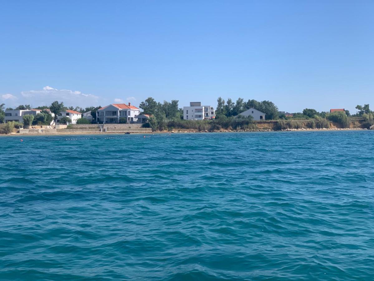Aparthotel Dalmacija Privlaka  Eksteriør bilde