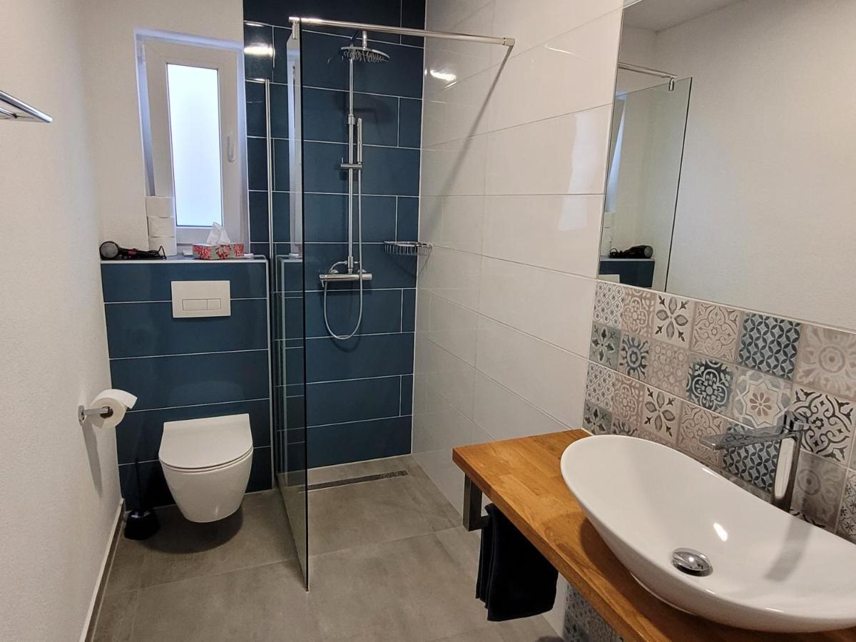 Aparthotel Dalmacija Privlaka  Eksteriør bilde